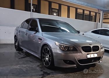 BMW E60 530D 