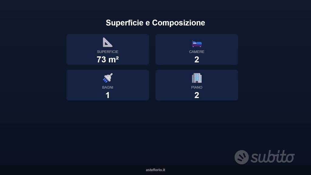 Appartamento – Roma, Giuliano-Dalmata, Municipio Roma IX - Vista 3