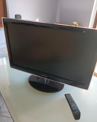 TV Samsung SyncMaster P2770HD 27" FullHD