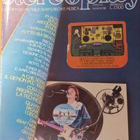 rivista STEREOPLAY n° 56 giugno del 1978