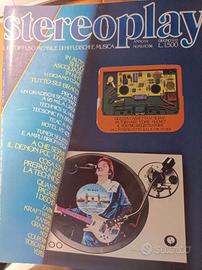 rivista STEREOPLAY n° 56 giugno del 1978