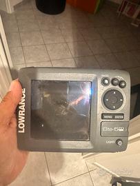 Lowrance élite 5 m hd -solo gps-