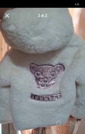 Pelliccia bimba