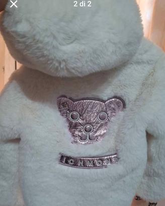 Pelliccia bimba