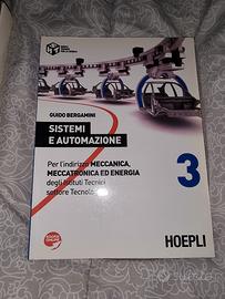 Libri scolastici tecnici – Meccanica Meccatronica 