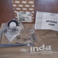 Set Porta asciugamani  INDA