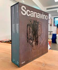 Emilio Scanavino Catalogo generale