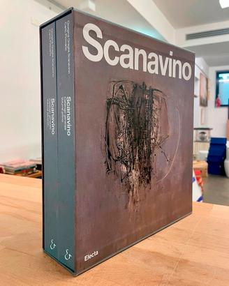Emilio Scanavino Catalogo generale