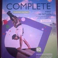 Libro Cambridge B2 per studenti