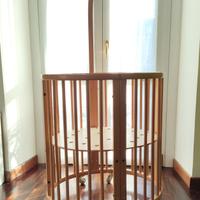 STOKKE Sleepi - Set Completo (Mini + Lettino) 