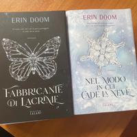 Il fabbricante di Lacrime + il secondo, Erin Doom