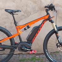 Scott e-spark bosch cx 500wh mis M