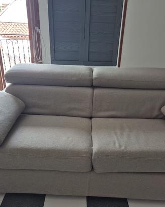 DIVANO LETTO 2 POSTI