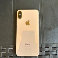 iphone xs 256gb gold