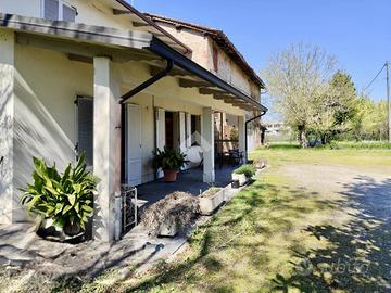 CASA INDIPENDENTE A NOVELLARA