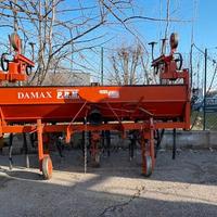 Sarchiatrice usata Damax D750/6