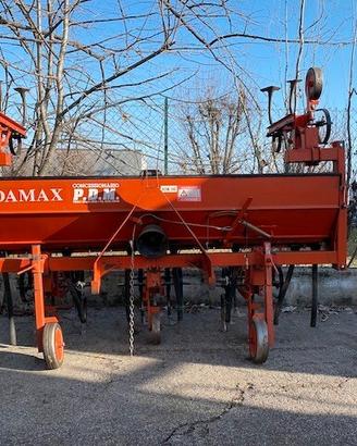 Sarchiatrice usata Damax D750/6