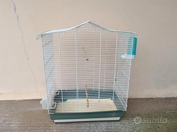 gabbia per uccelli 