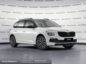 Škoda Kamiq 1.0 tsi Black Dots 95cv