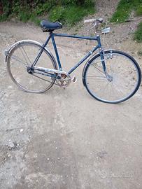 bicicletta legnano da uomo 