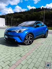 Toyota c-hr 1.8 Hybrid 2017