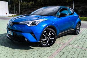 Toyota c-hr 1.8 Hybrid 2017
