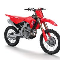 Honda CRF 250 r 2026
