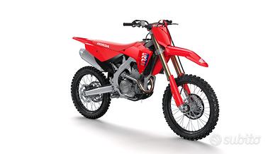 Honda CRF 250 r 2026