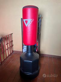 Sacco da fitboxe regolabile