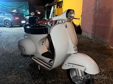Vespa 125 del 1962