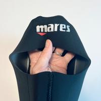 Nuovo cappuccio da sub Mares mod. Flexa
