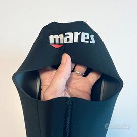 Nuovo cappuccio da sub Mares mod. Flexa