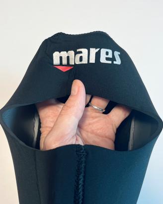 Nuovo cappuccio da sub Mares mod. Flexa