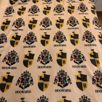 Coperta pile Harry Potter