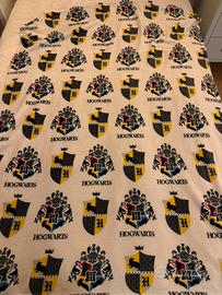 Coperta pile Harry Potter