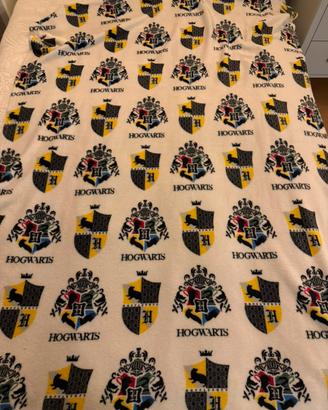 Coperta pile Harry Potter