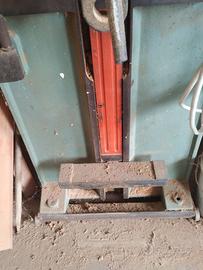 Macchina catena formatrice falegnameria