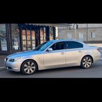 Bmw 530d 218cv gacio traino nuovo
