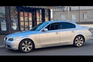 Bmw 530d 218cv