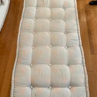 Materasso singolo 90x190 in lana