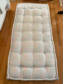 Materasso singolo 90x190 in lana