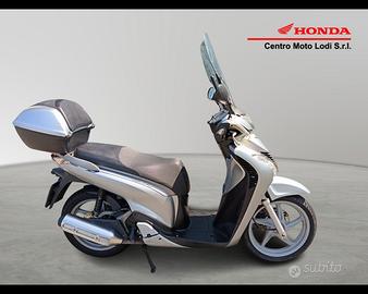 HONDA MOTO SH - SH 150i D/D my09