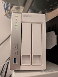 Nas Qnap TS-231P - 2 Bay
