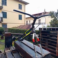 bike trial pezzi
