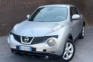 Nissan juke 1.6 benzina automatica