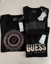 TRIS COTONE GUESS