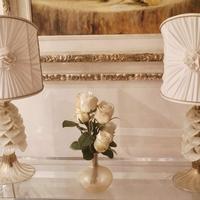  2 lampade "VETRAIO GABBIANI VENEZIA"