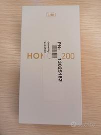 Smartphone Honor 200 Lite 