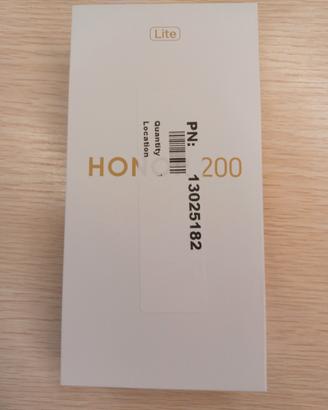 Smartphone Honor 200 Lite 