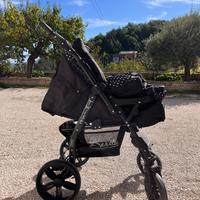 Carrozzina per bambini trio Kerttu